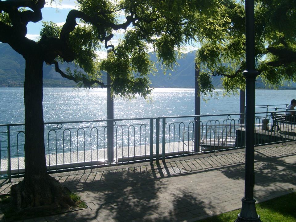Residenza Silvana Apt A Cielo On The Ground Floor With Parking Verbania Room photo