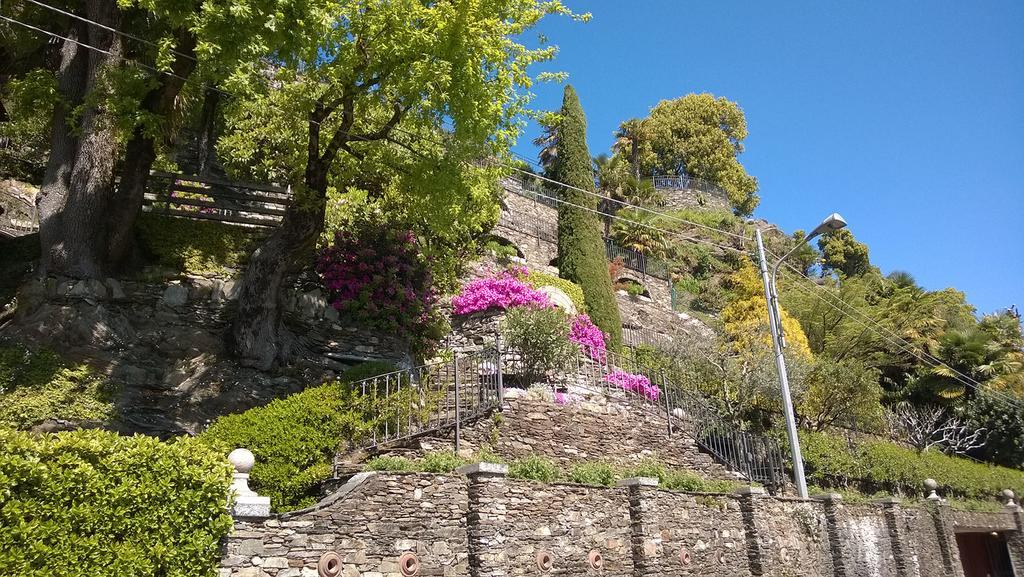 Residenza Silvana Apt A Cielo On The Ground Floor With Parking Verbania Exterior photo