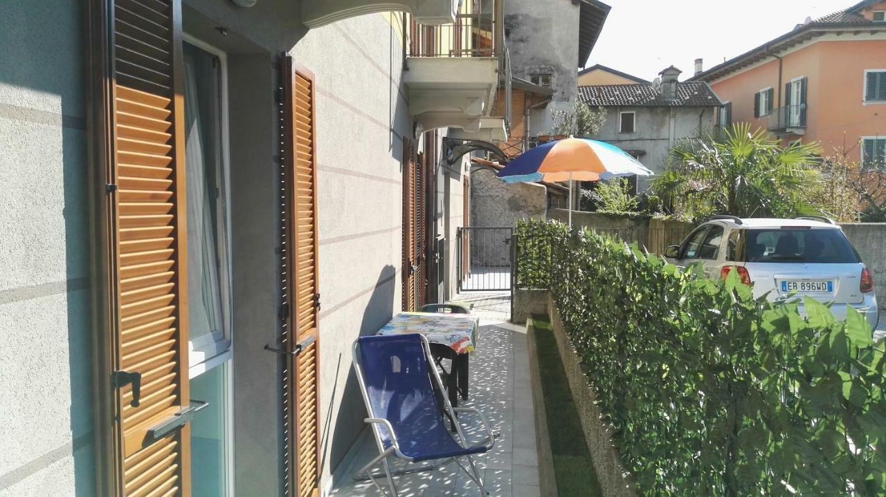 Residenza Silvana Apt A Cielo On The Ground Floor With Parking Verbania Exterior photo